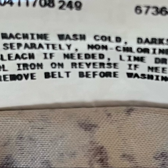 😊BOHEMIAN STYLE FOR YOUNG TEEN GIRL. VINTAGE AMY BYER PANTS. GIRLS SIZE 14 - Picture 13 of 16